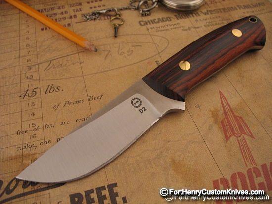 Bob Dozier - Custom Master Hunter