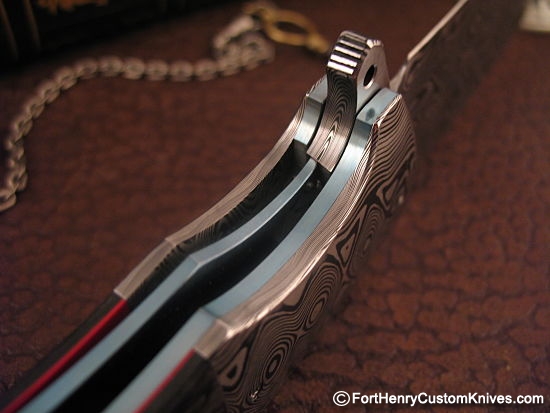 Andre Thorburn - Damasteel Presentation Flipper - Image 4