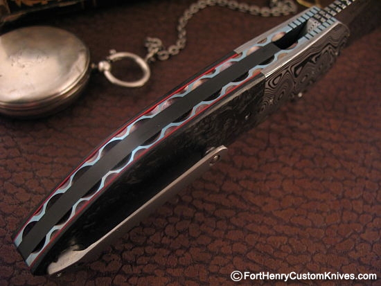 Andre Thorburn - Damasteel Presentation Flipper - Image 5