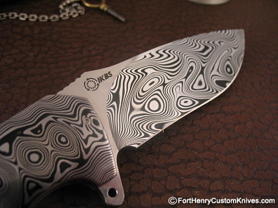 Andre Thorburn - Damasteel Presentation Flipper - Image 6