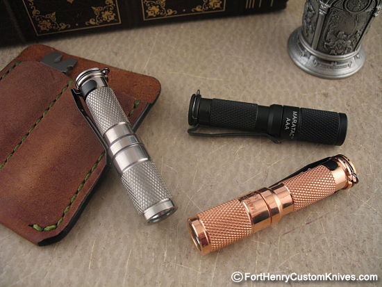 Jared Price - Toucan & Flashlight EDC Package - Light Choice - Image 4