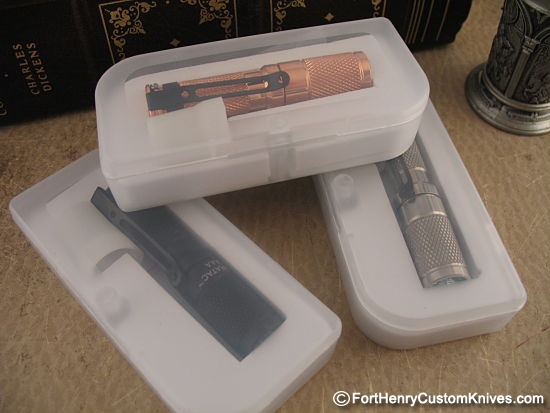 Jared Price - Toucan & Flashlight EDC Package - Light Choice - Image 8