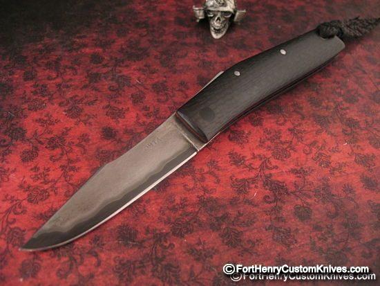 Hiroaki Ohta - Friction Folder w/Neck Sheath