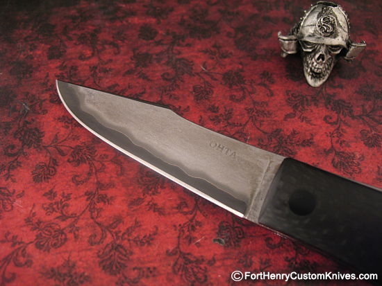 Hiroaki Ohta - Friction Folder w/Neck Sheath - Image 4