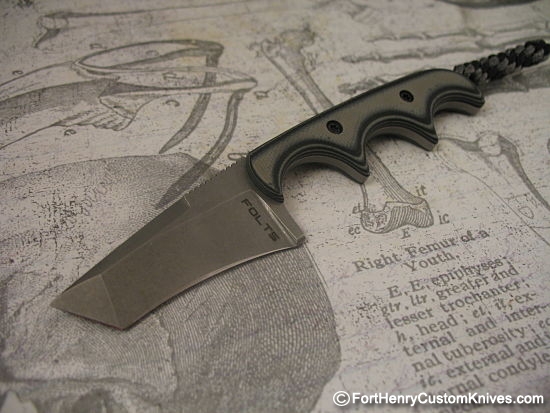 Alan Folts - Tactical Tanto Minimalist - Image 2