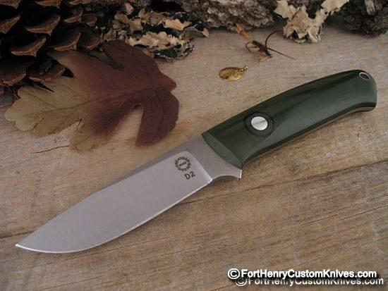 Bob Dozier - Custom Buffalo River Hunter