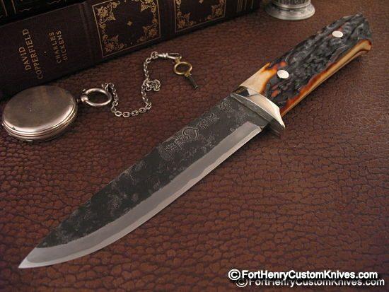 Takeda / Matsuno - Stag Hidden Tang Hunter