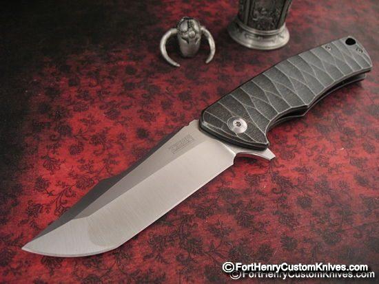 Michael Zieba - S1 Flipper w/FREE Custom Bead