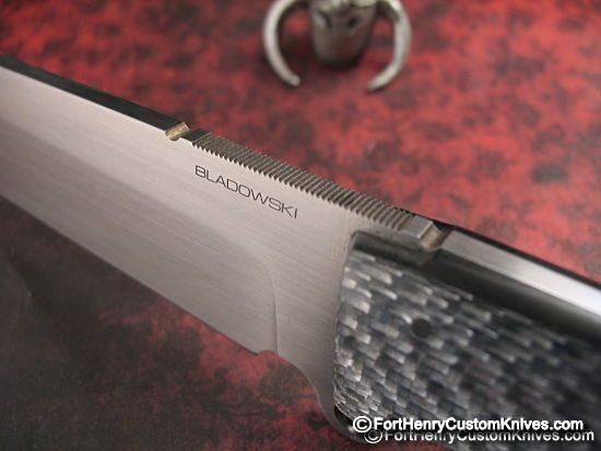 ZIEBA - Custom Hunting Knife - Image 3