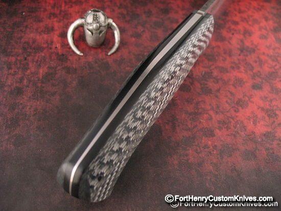ZIEBA - Custom Hunting Knife - Image 4