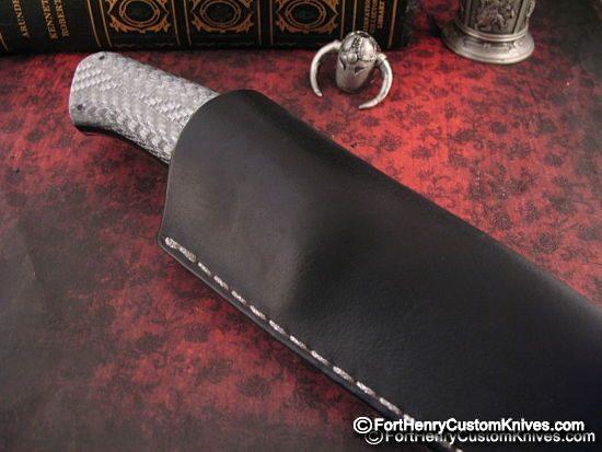 ZIEBA - Custom Hunting Knife - Image 7