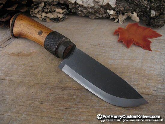 Takeda - Seiryu Hunting Knife 10CM