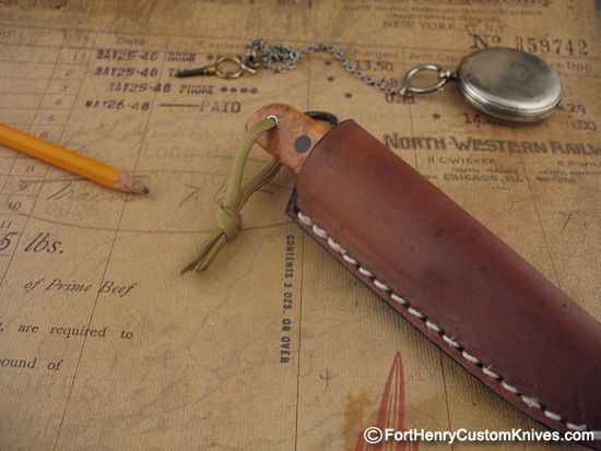 Hiroaki Ohta - Gentleman's Belt Knife - Image 6