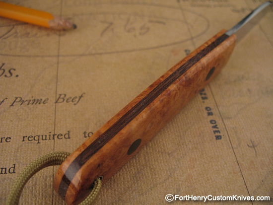 Hiroaki Ohta - Gentleman's Belt Knife - Image 4