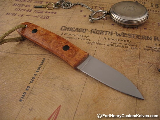 Hiroaki Ohta - Gentleman's Belt Knife - Image 5