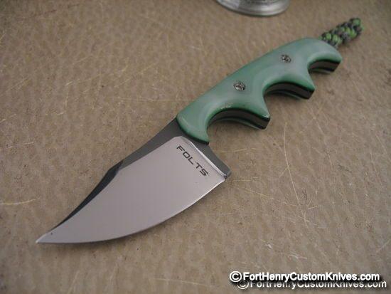 Alan Folts - Presentation Bowie Minimalist