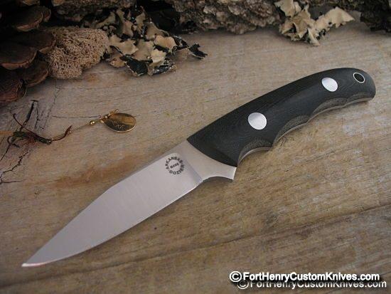 Bob Dozier - Custom Whittler