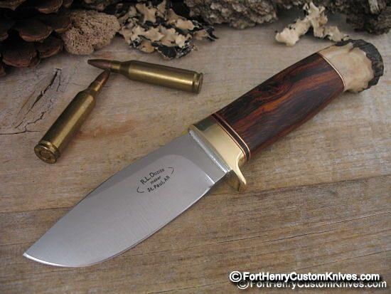 Bob Dozier - Exclusive ~ RARE Custom Skinner