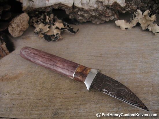 Herb Derr - NEW Neck Knife w/Mag Sheath - Image 5