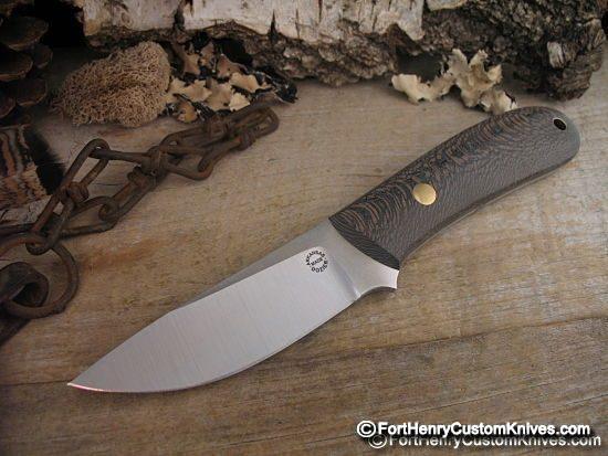 Bob Dozier - Original Yukon Pro Skinner