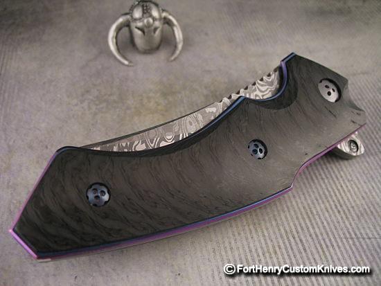 Allen Elishewitz - Black Dolphin Flipper - Image 2