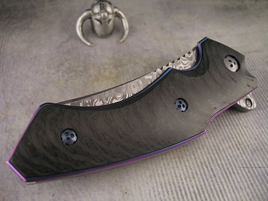 Allen Elishewitz - Black Dolphin Flipper - Image 2