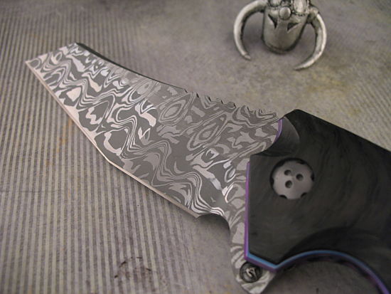 Allen Elishewitz - Black Dolphin Flipper - Image 4