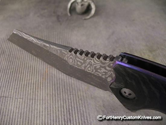 Allen Elishewitz - Black Dolphin Flipper - Image 5