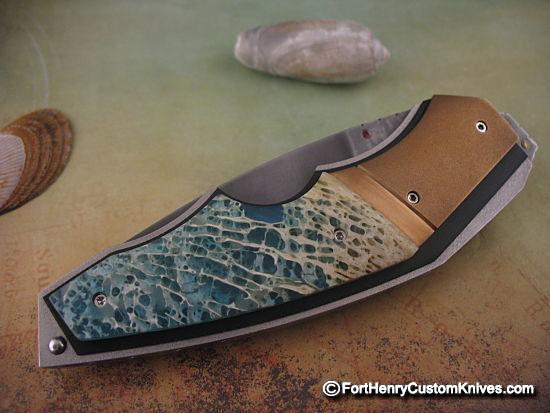 Corrie Schoeman - Xecute Flipper w/Secret - Image 2