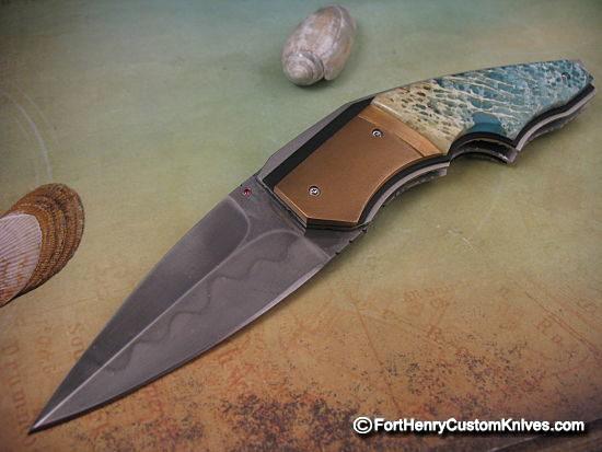 Corrie Schoeman - Xecute Flipper w/Secret