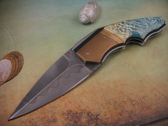 Corrie Schoeman - Xecute Flipper w/Secret