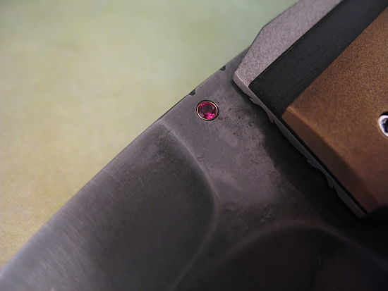 Corrie Schoeman - Xecute Flipper w/Secret - Image 4