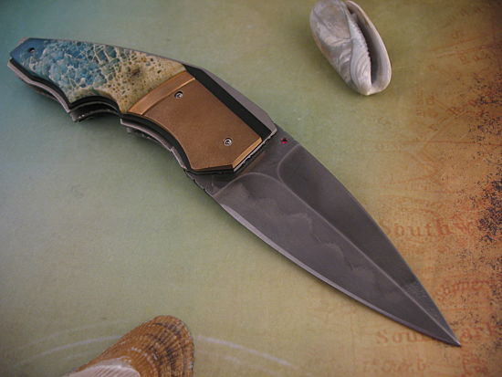 Corrie Schoeman - Xecute Flipper w/Secret - Image 8