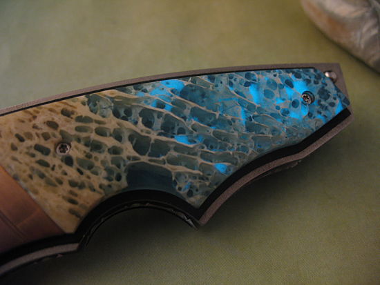 Corrie Schoeman - Xecute Flipper w/Secret - Image 9