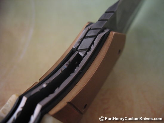 Corrie Schoeman - Xecute Flipper w/Secret - Image 7