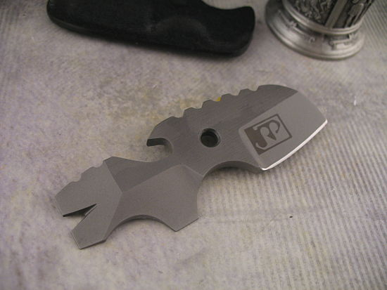 Jared Price - Custom Toucan - Sheepsfoot