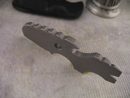 Jared Price - Custom Toucan - Sheepsfoot - Image 3