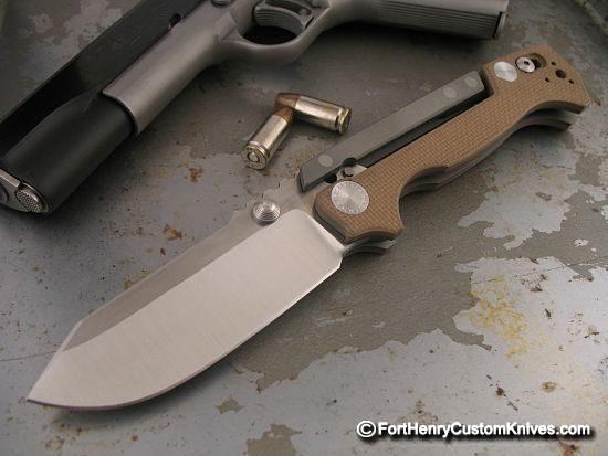 Andrew Demko - AD15 Lockback