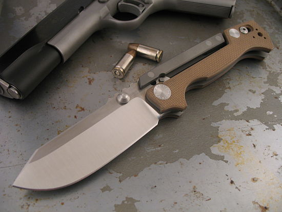 Andrew Demko - AD15 Lockback