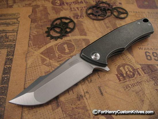 Michael Zieba - S-1 Mini w/Ti Bottle Opener