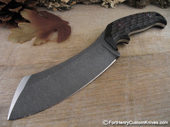 COBBLE Blade - Harpoon Camp Knife