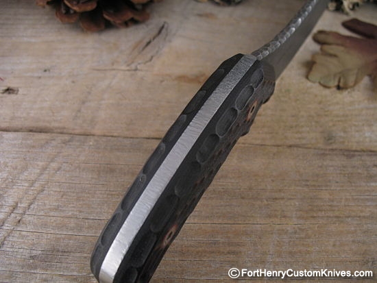 COBBLE Blade - Harpoon Camp Knife - Image 4