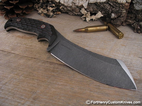 COBBLE Blade - Harpoon Camp Knife - Image 6