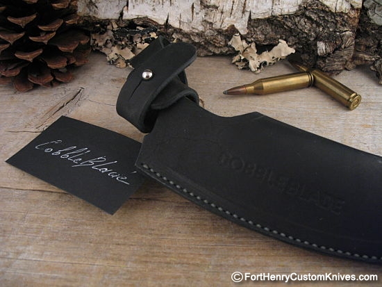 COBBLE Blade - Harpoon Camp Knife - Image 7
