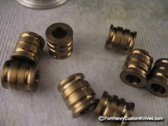 Patrick Ober - Lg. Brass Bead