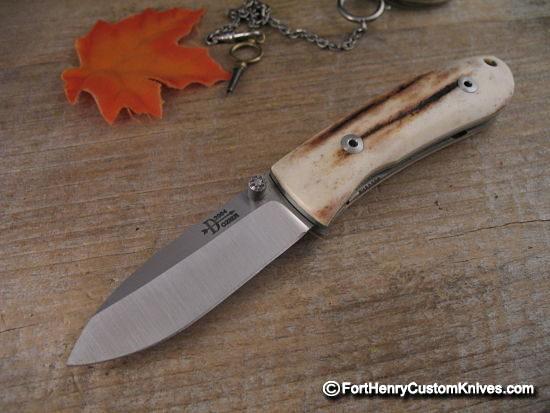 Bob Dozier - Vintage Small Folding Hunter - 2004