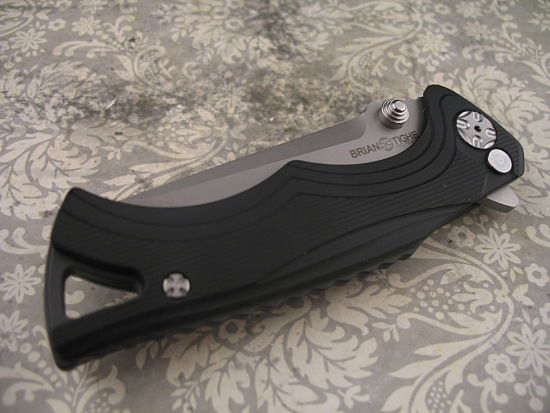 Brian Tighe and Friends - Small Tighe Fighter Flipper - Image 2