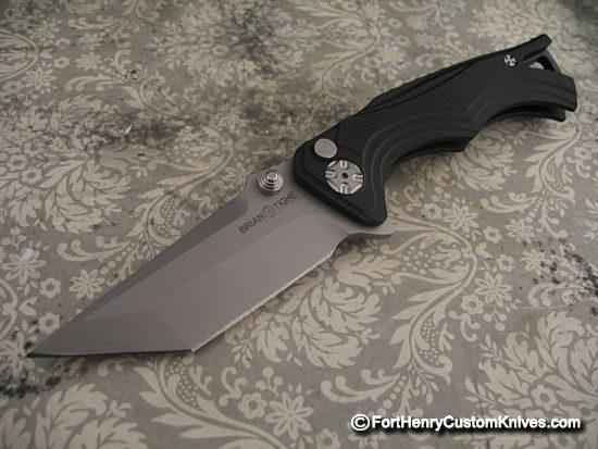 Brian Tighe and Friends - Small Tighe Fighter Flipper