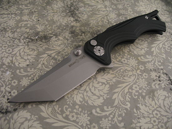 Brian Tighe and Friends - Small Tighe Fighter Flipper
