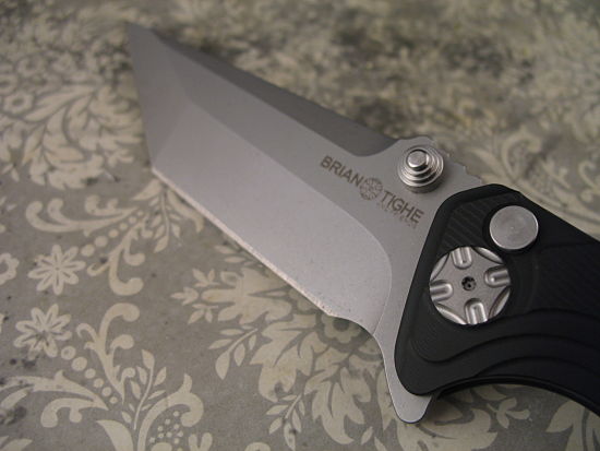 Brian Tighe and Friends - Small Tighe Fighter Flipper - Image 4